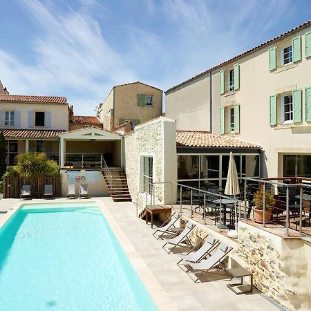 Le Clos Du Galion - Ile De Re Saint-Martin-de-Re Exterior photo