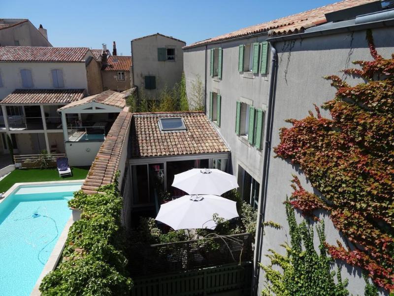Le Clos Du Galion - Ile De Re Saint-Martin-de-Re Exterior photo