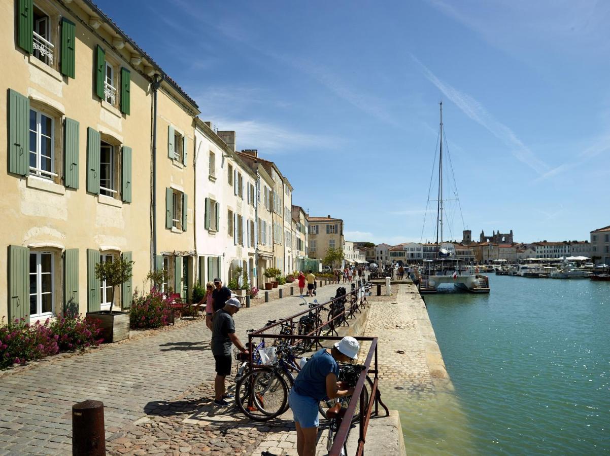 Le Clos Du Galion - Ile De Re Saint-Martin-de-Re Exterior photo