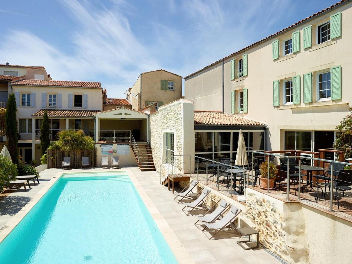 Le Clos Du Galion - Ile De Re Saint-Martin-de-Re Exterior photo
