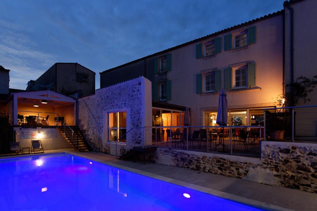 Le Clos Du Galion - Ile De Re Saint-Martin-de-Re Exterior photo