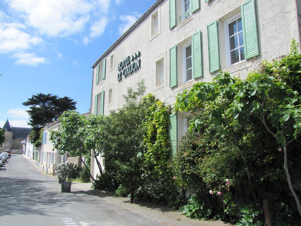 Le Clos Du Galion - Ile De Re Saint-Martin-de-Re Exterior photo