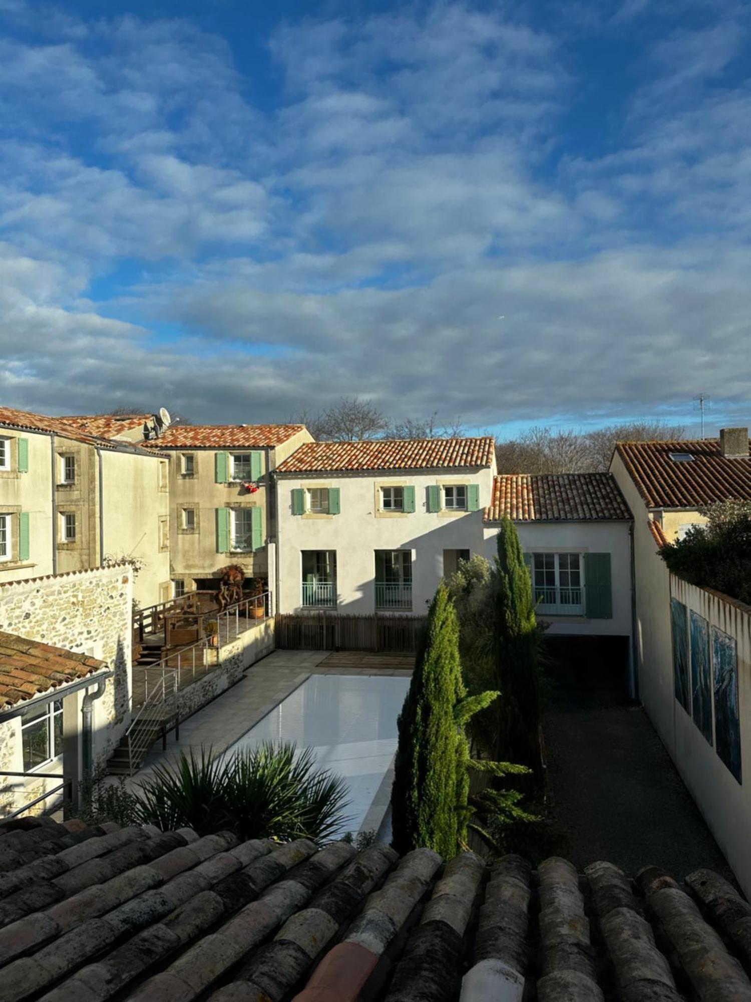 Le Clos Du Galion - Ile De Re Saint-Martin-de-Re Exterior photo