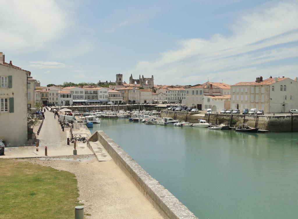 Le Clos Du Galion - Ile De Re Saint-Martin-de-Re Exterior photo